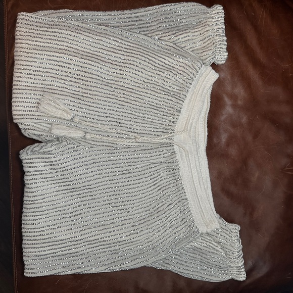 Amuse Society Sequin Joggers - Picture 3 of 6